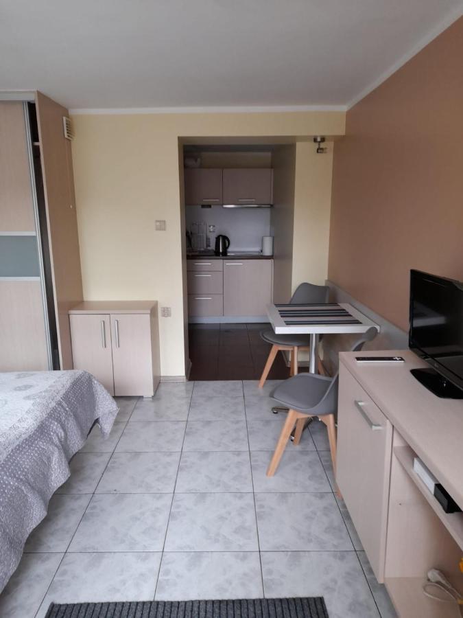 Apartament Jednosci Narodowej Kołobrzeg Εξωτερικό φωτογραφία